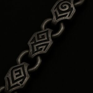 Łańcuch Oldschool tribal